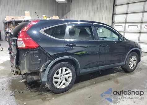 2015 Honda Cr-V Ex z USA, uszkodzony, nr VIN 5J6RM4H58FL096108